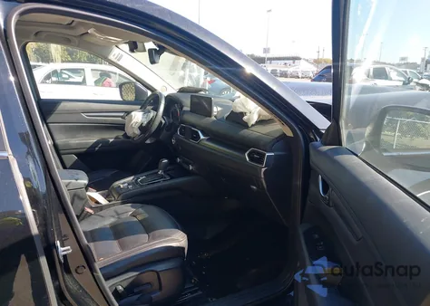 2022 Mazda Cx-5 2.5 S Preferred z USA, uszkodzony, nr VIN JM3KFBCM9N0639834